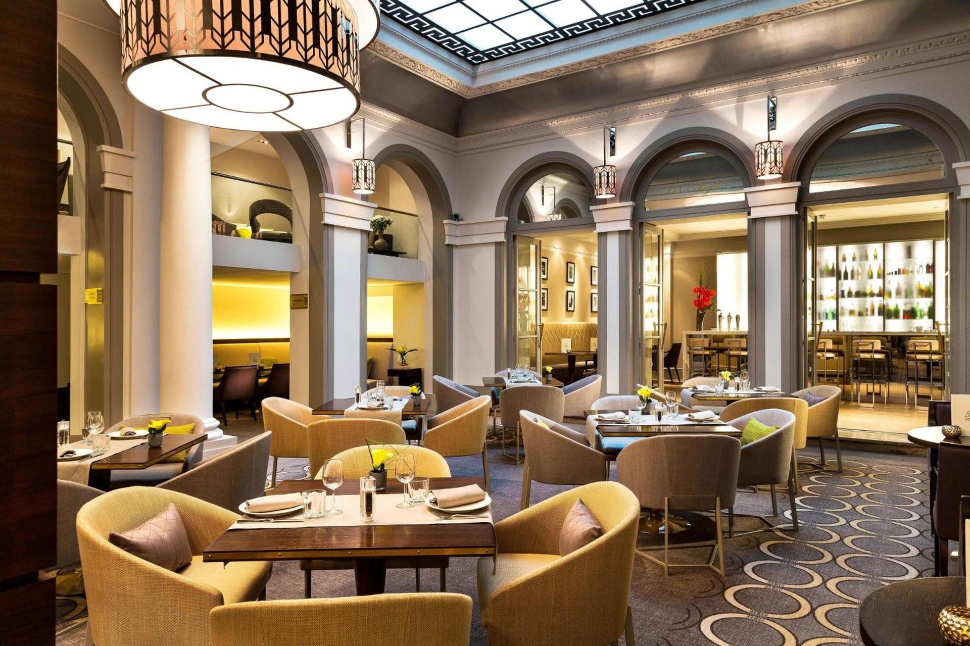 Paris Marriott Opera Ambassador Hotel photo 3