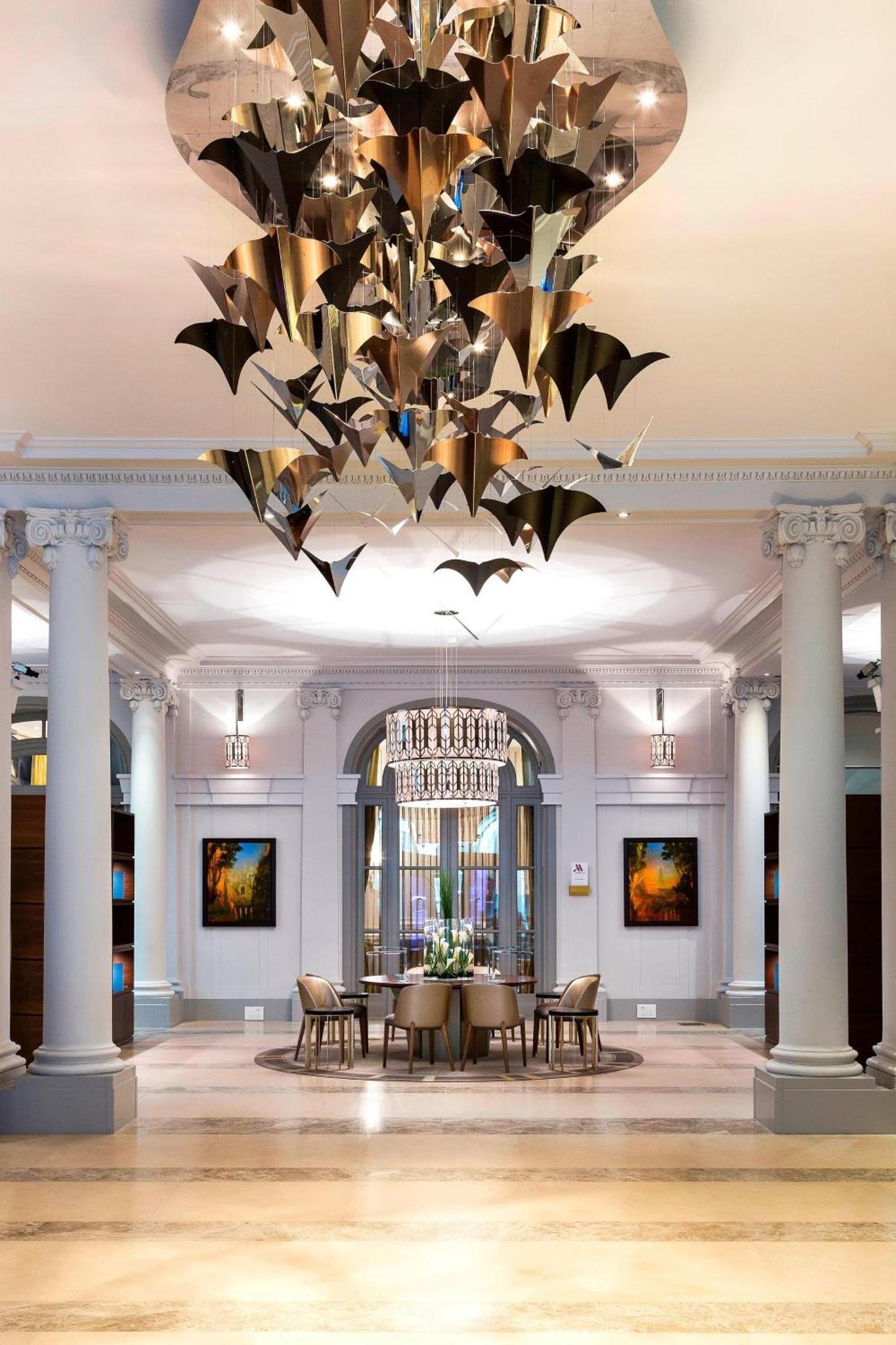 Paris Marriott Opera Ambassador Hotel photo 4