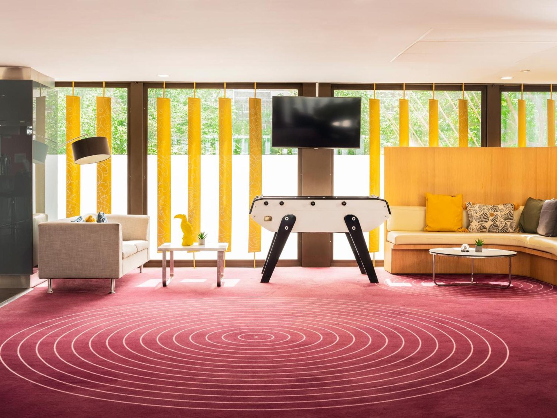 Mercure Paris Centre Tour Eiffel photo 4