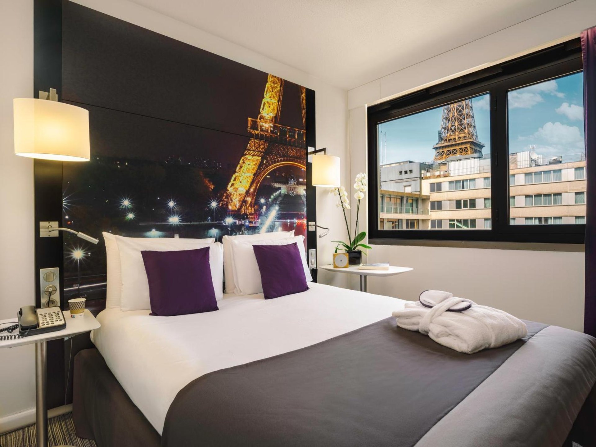 Mercure Paris Centre Tour Eiffel photo 1