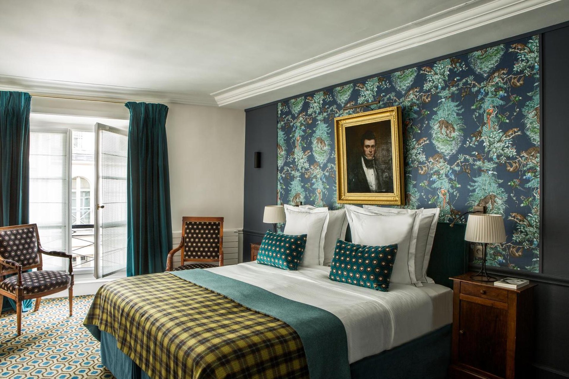 Hôtel Mansart - Esprit de France photo 1