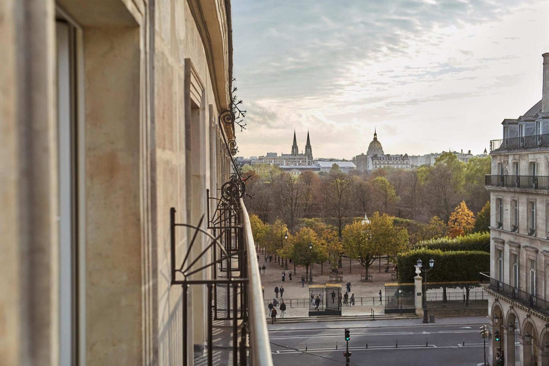 Maison Barrière Vendôme photo 4