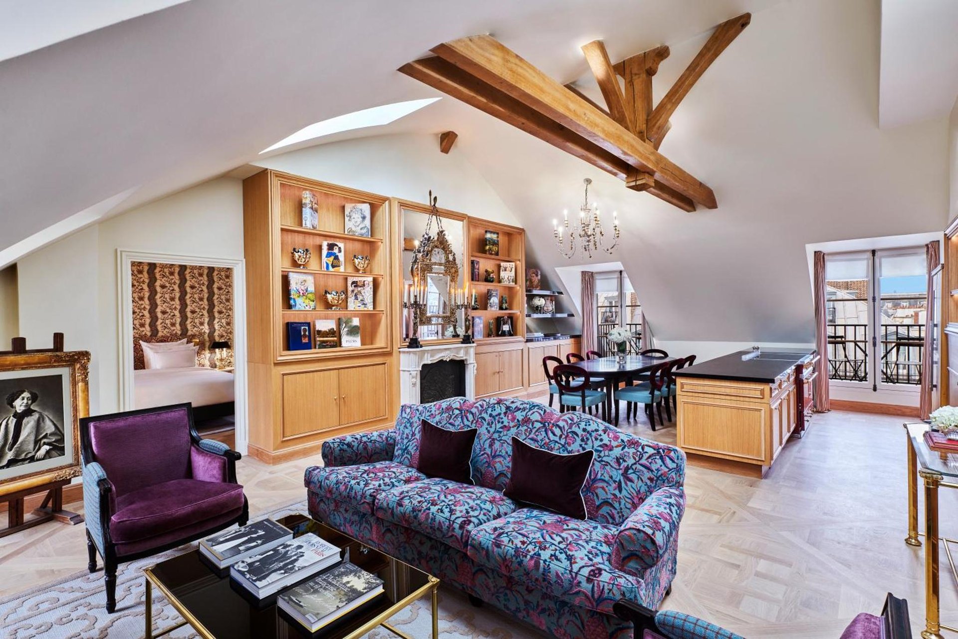 Maison Barrière Vendôme photo 1