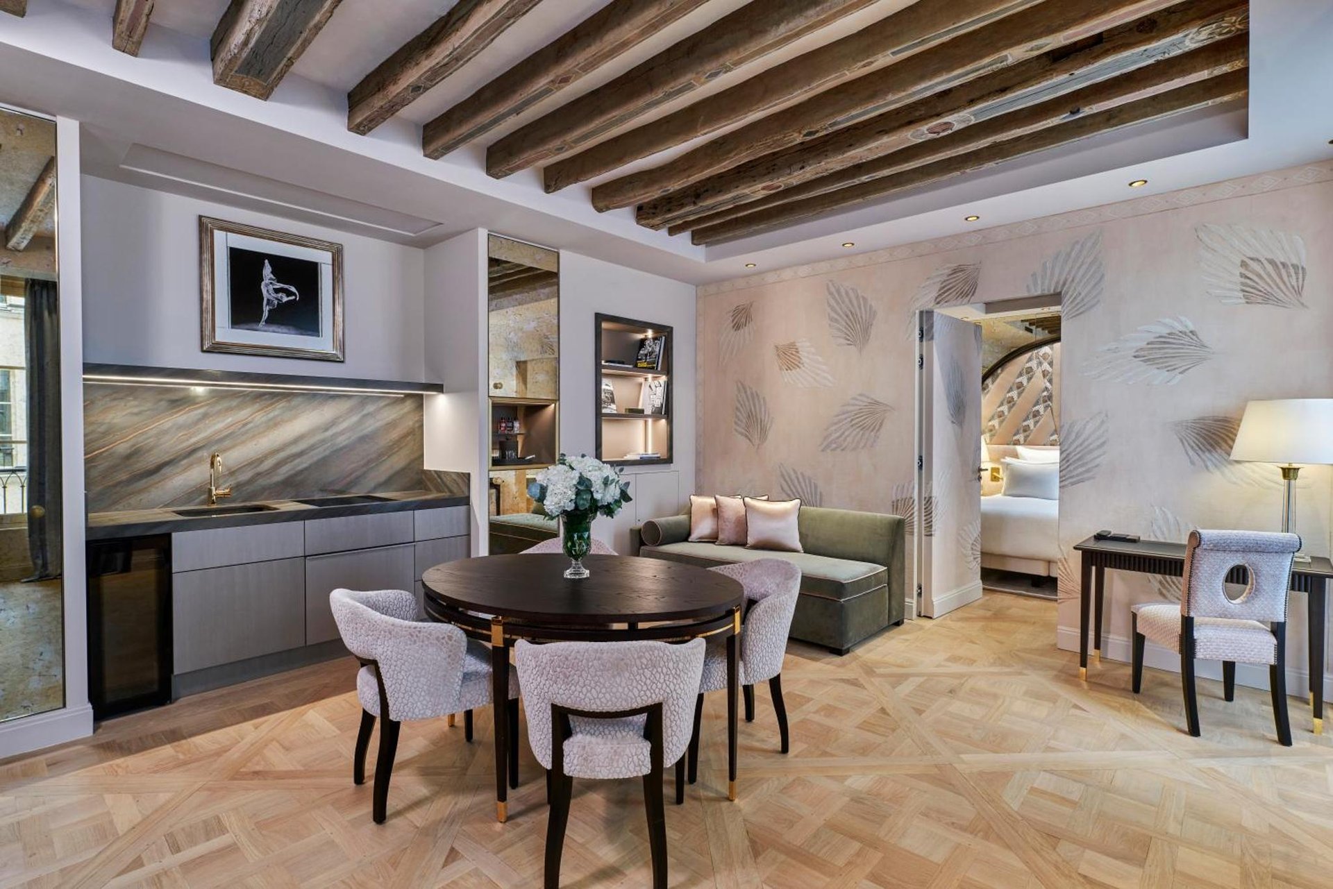 Maison Barrière Vendôme photo 3