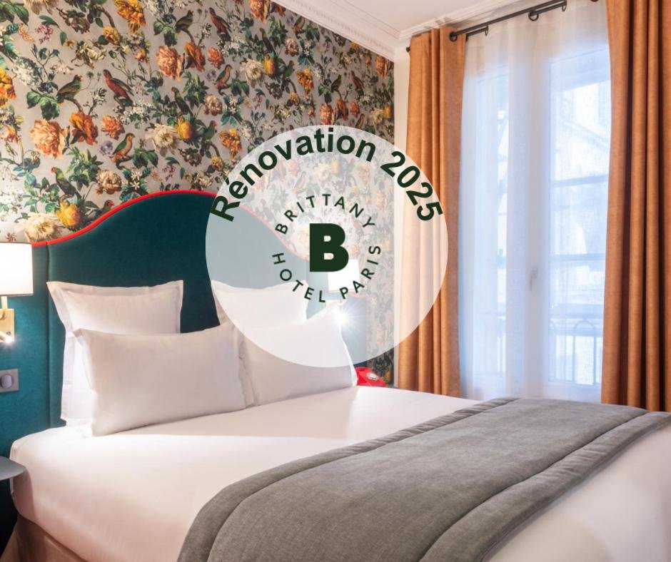 Hôtel Brittany