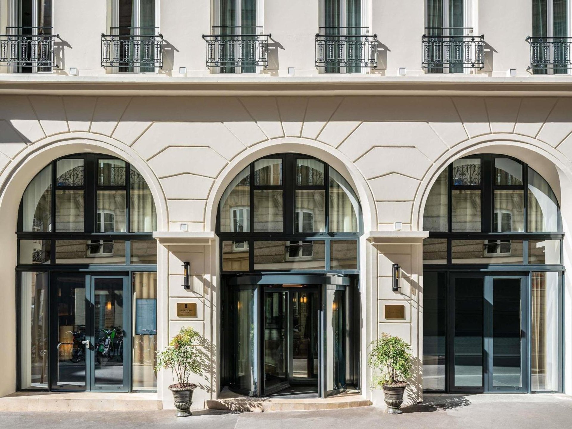 Hotel Faubourg Galant Paris - Handwritten Collection