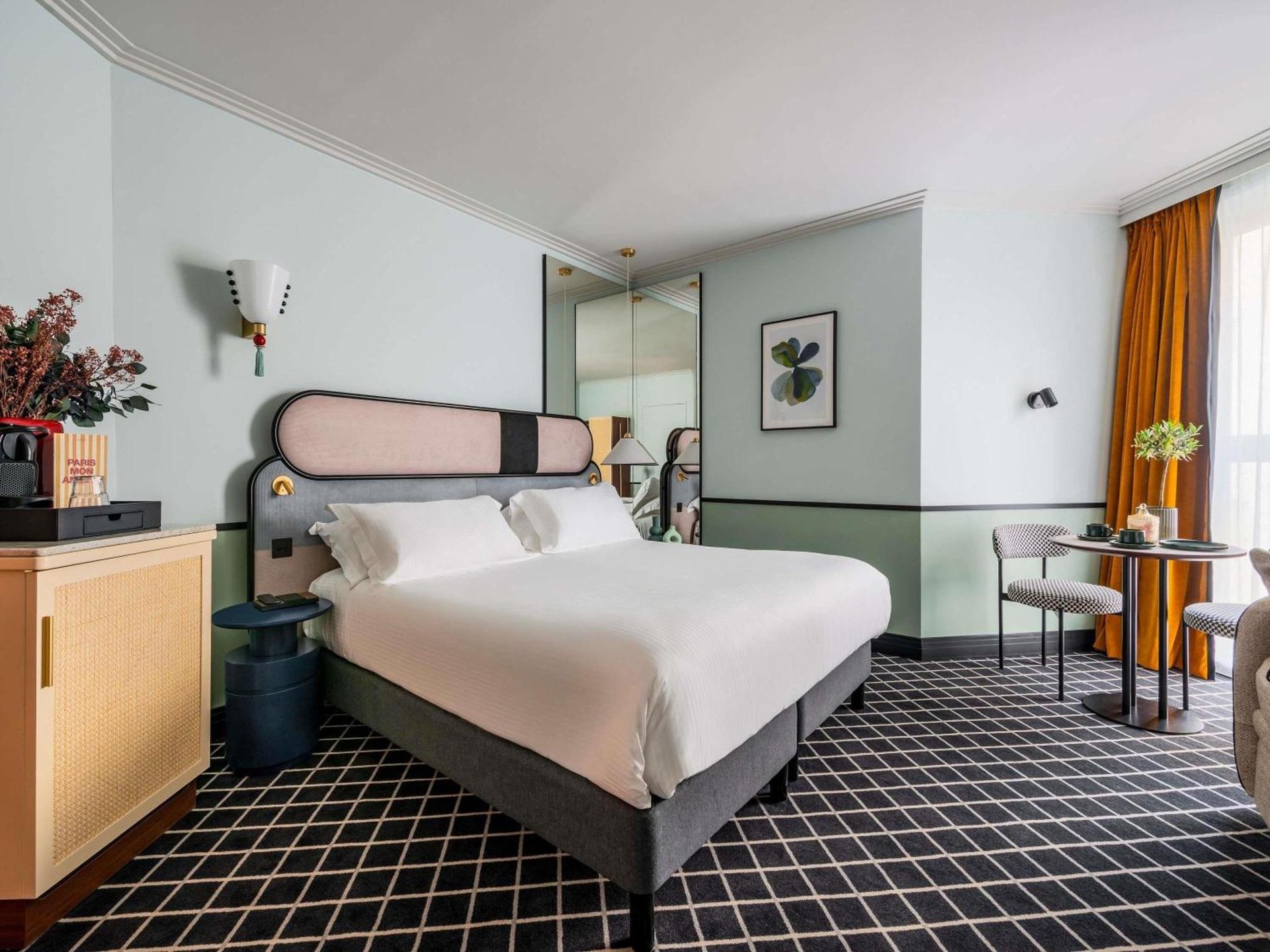 Hotel Faubourg Galant Paris - Handwritten Collection photo 1