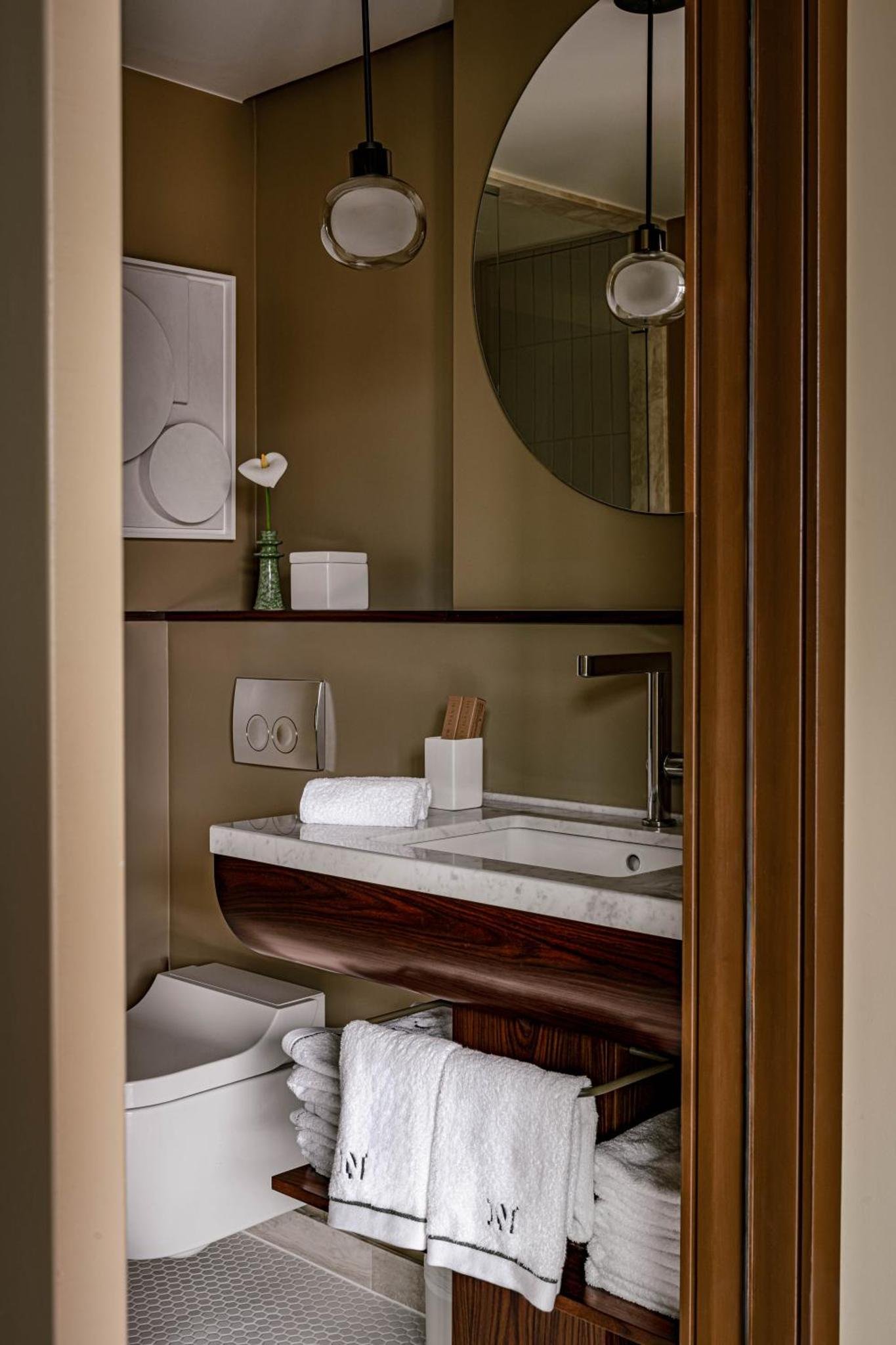 Norman Paris Hôtel & Spa photo 2