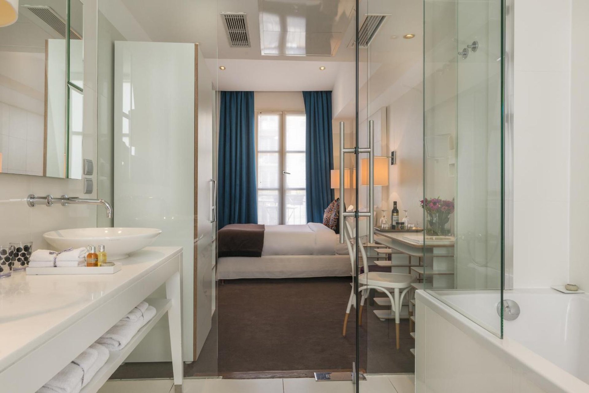 Hotel Le Placide Saint-Germain Des Prés photo 2