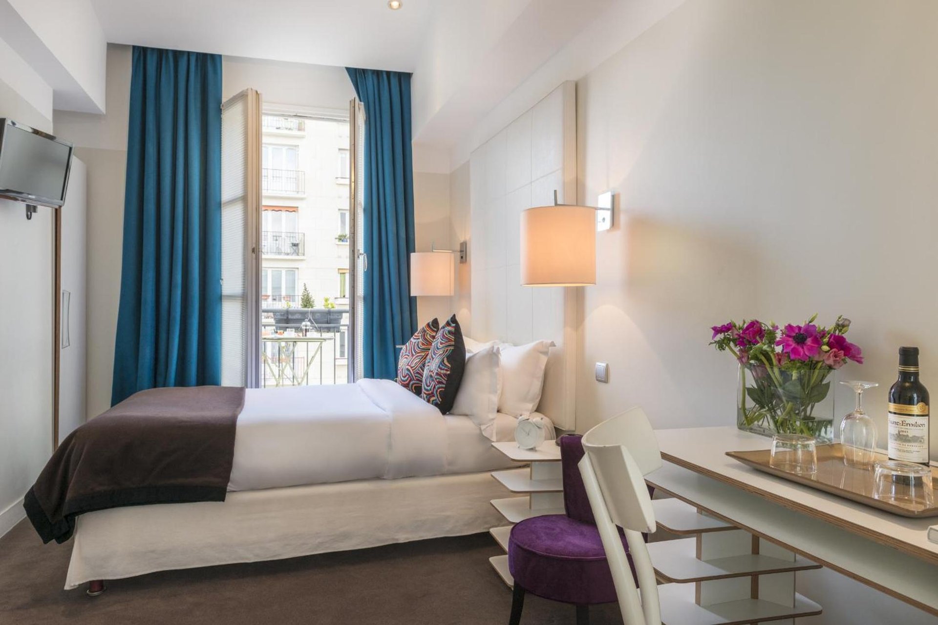 Hotel Le Placide Saint-Germain Des Prés photo 1