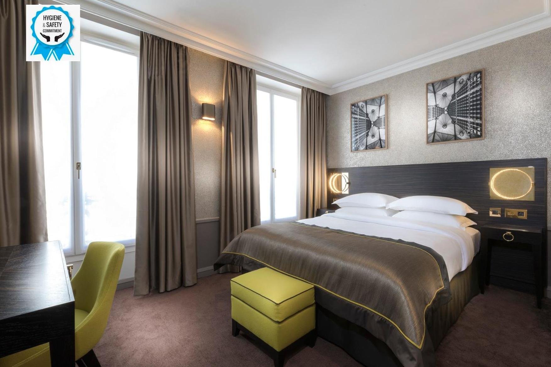 Vendôme Opera Hotel photo 1