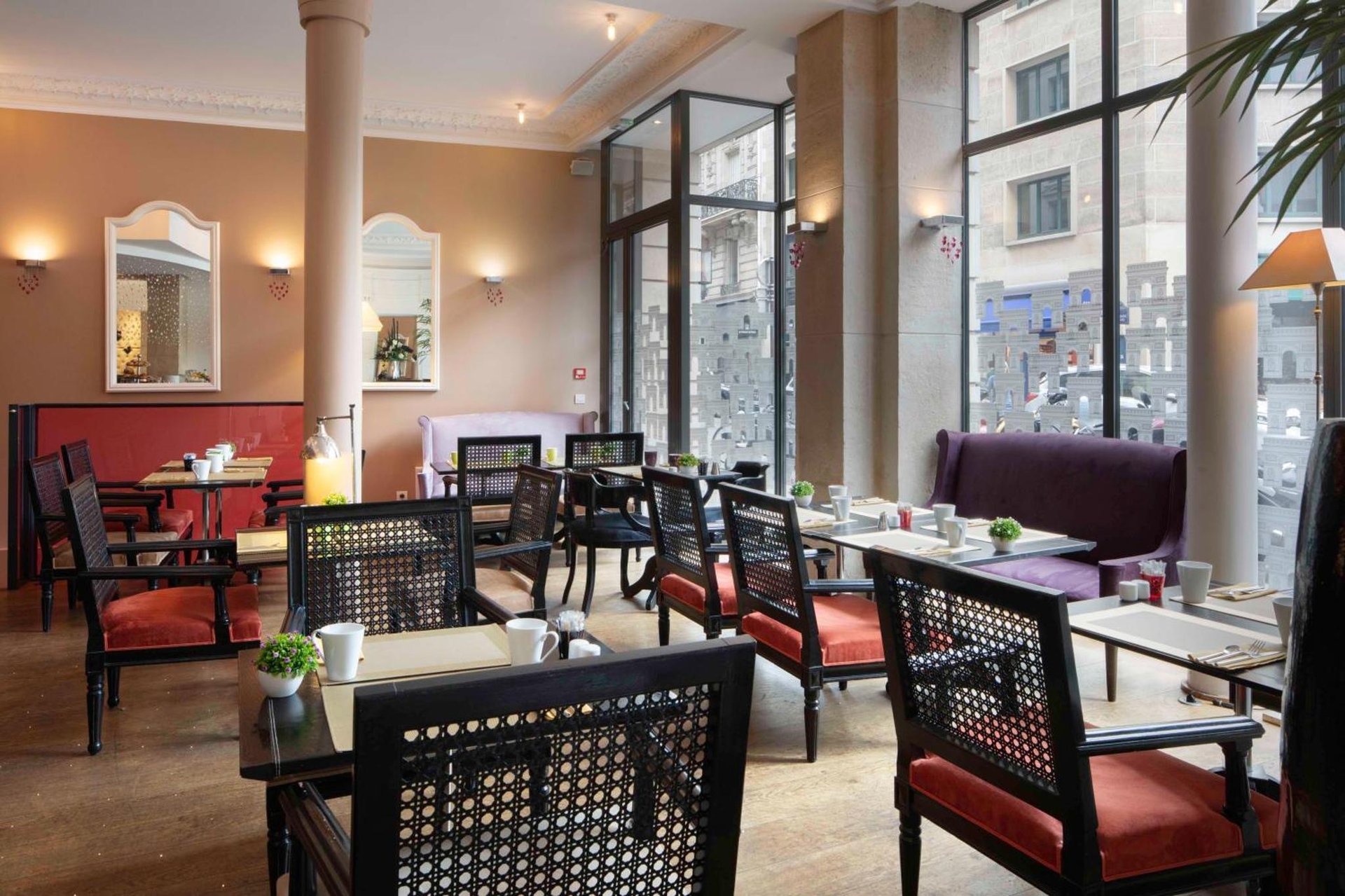 Le 123 Elysees - Astotel photo 3