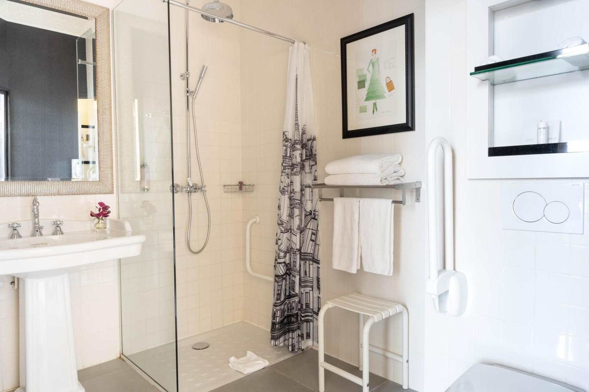 Le 123 Elysees - Astotel photo 2