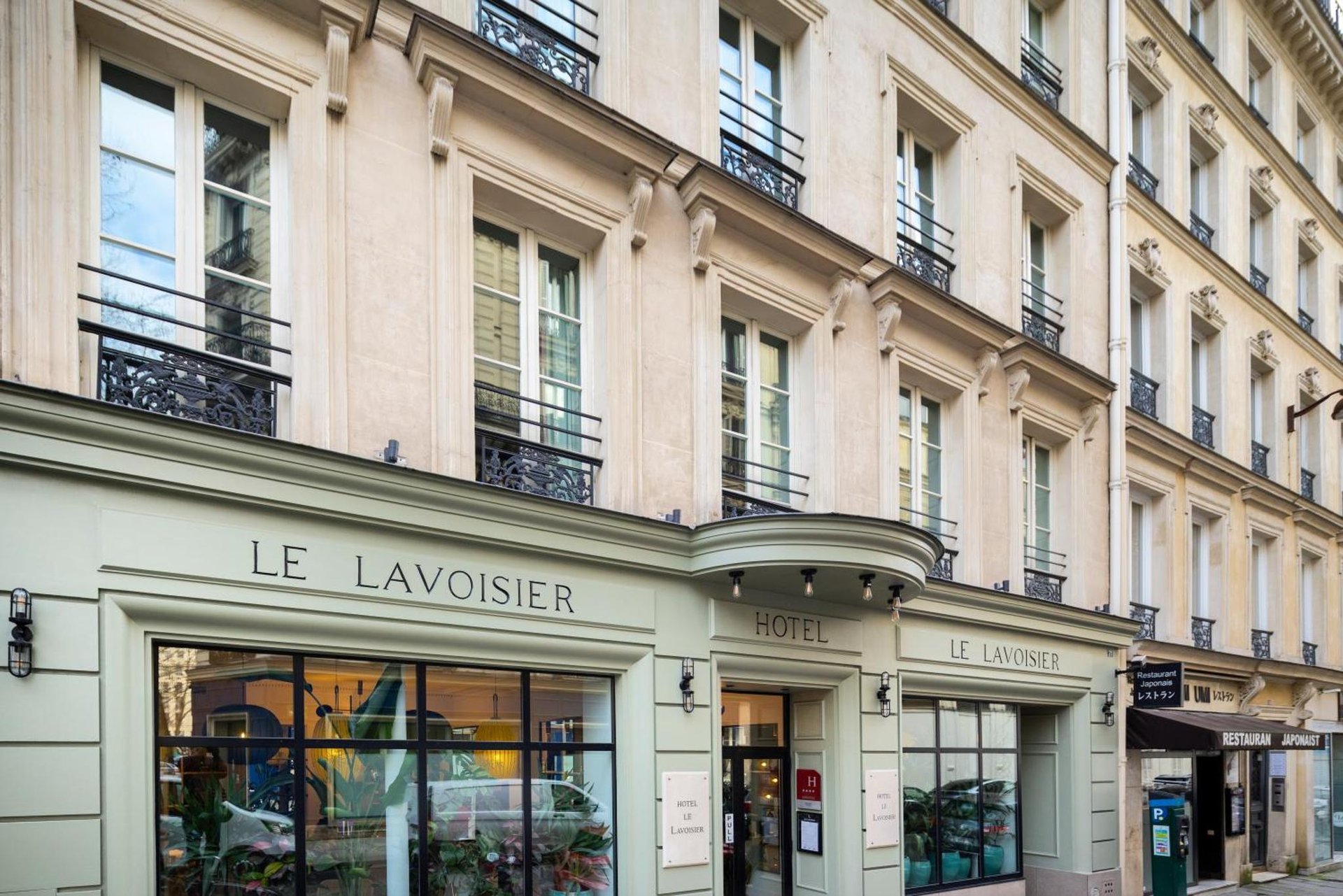 Hôtel Le Lavoisier & Spa photo 2