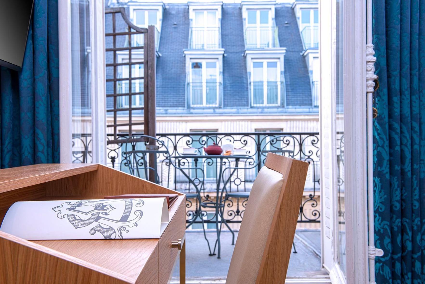 Hôtel Alfred Sommier photo 3