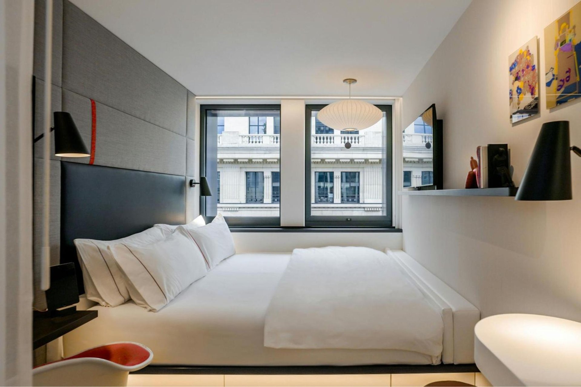 citizenM Paris Champs-Élysées photo 1
