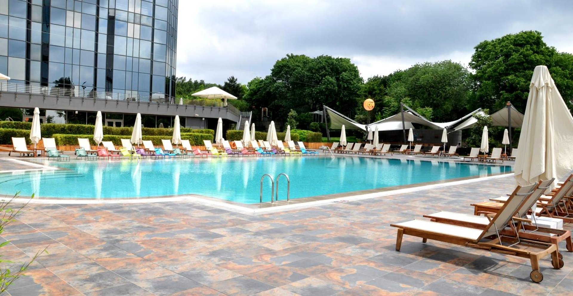 Sheraton Istanbul Atakoy Hotel photo 1