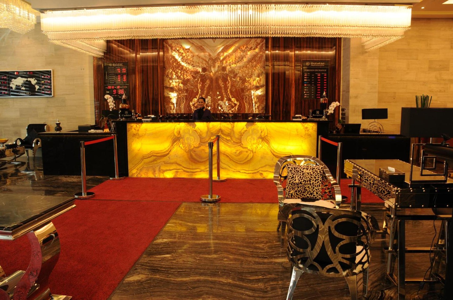 Frsan Palace Hotel - Image 3