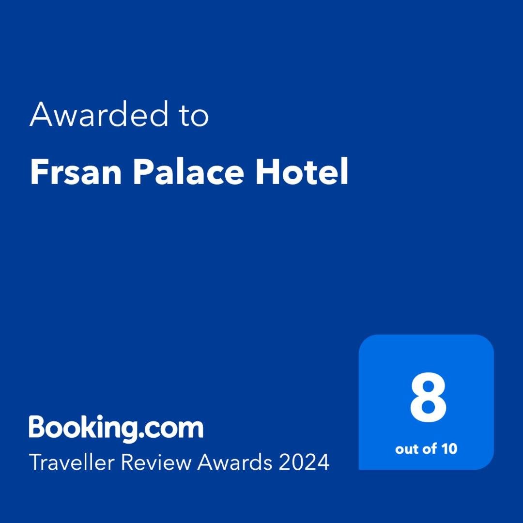 Frsan Palace Hotel