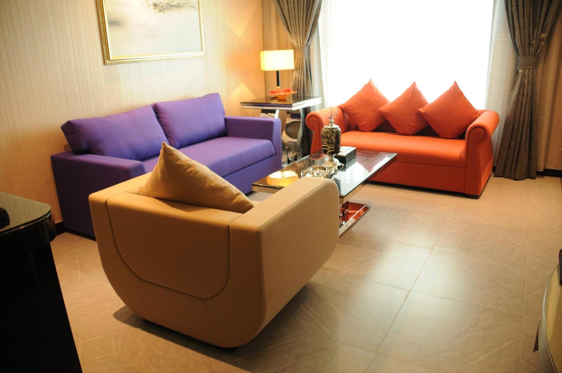 Photo of Two-Bedroom Suite #2