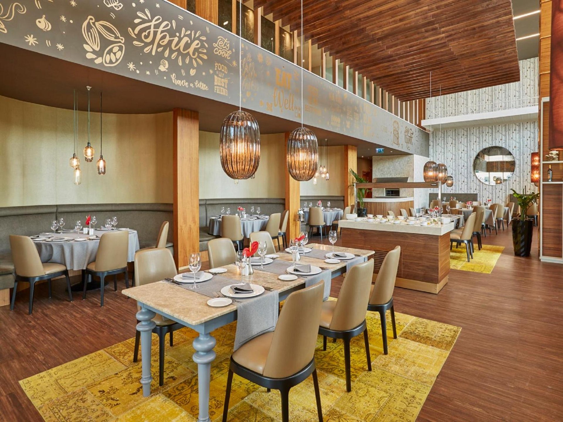 Wyndham Grand Istanbul Levent Hotel & Conference Center photo 4