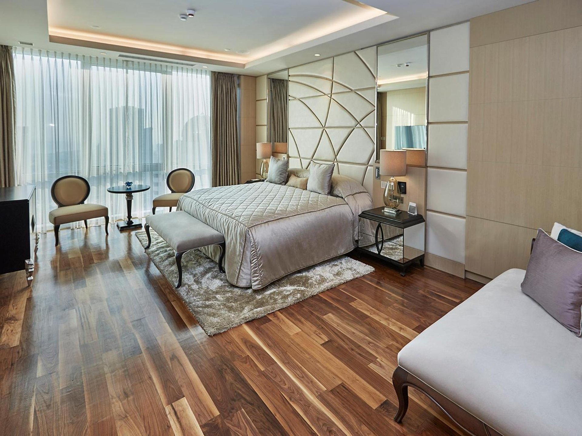 Wyndham Grand Istanbul Levent Hotel & Conference Center photo 1