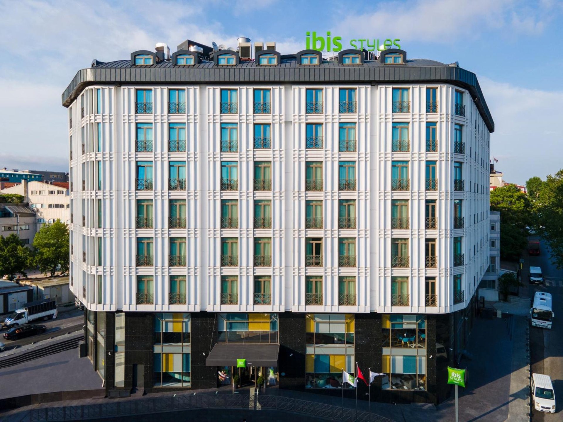 ibis Styles Istanbul Merter — Sultanahmet, Istanbul