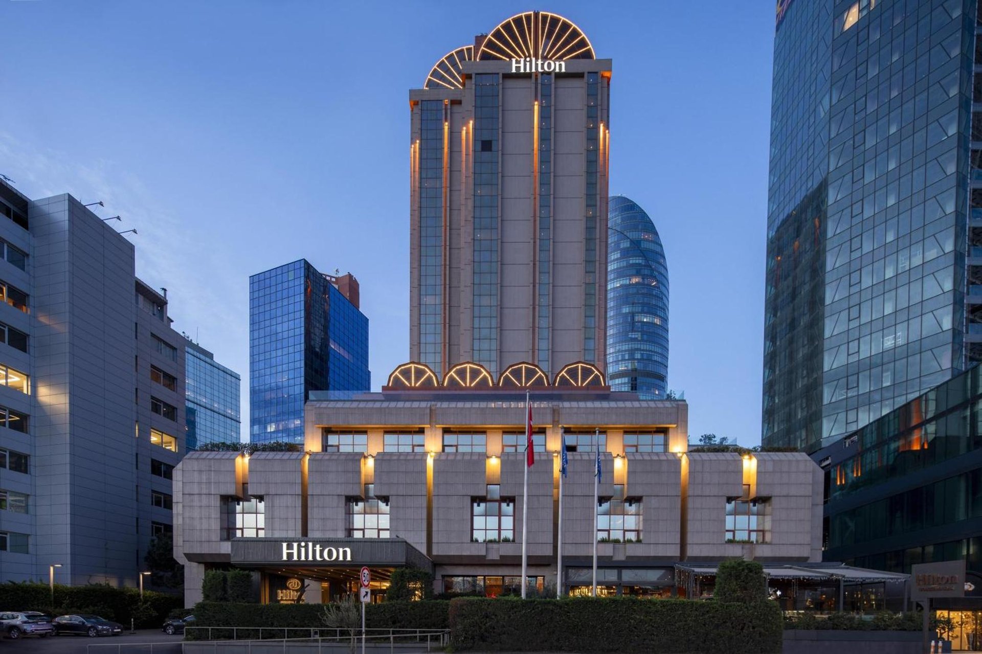 Hilton Istanbul Maslak photo 1