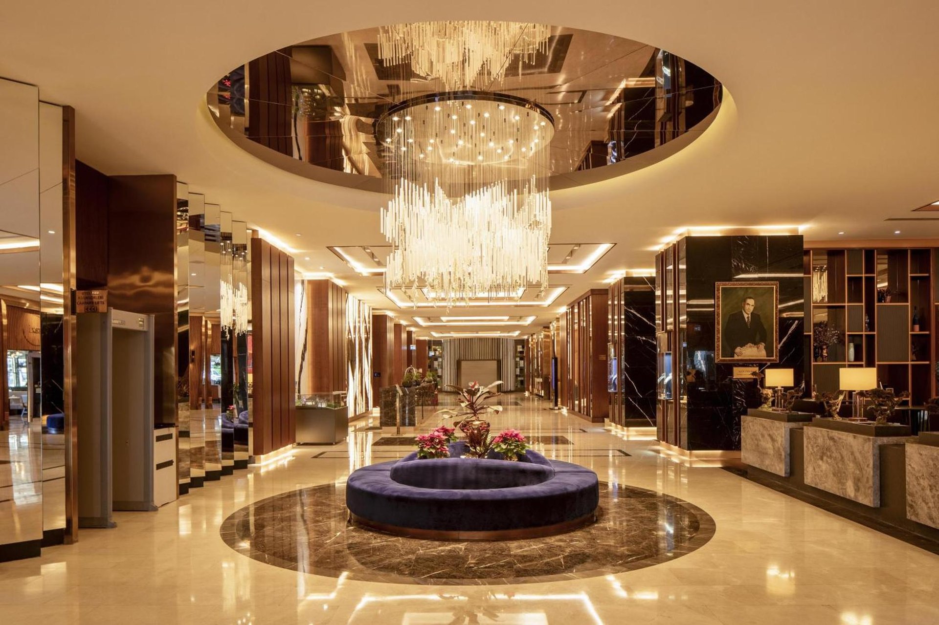 Hilton Istanbul Maslak photo 3