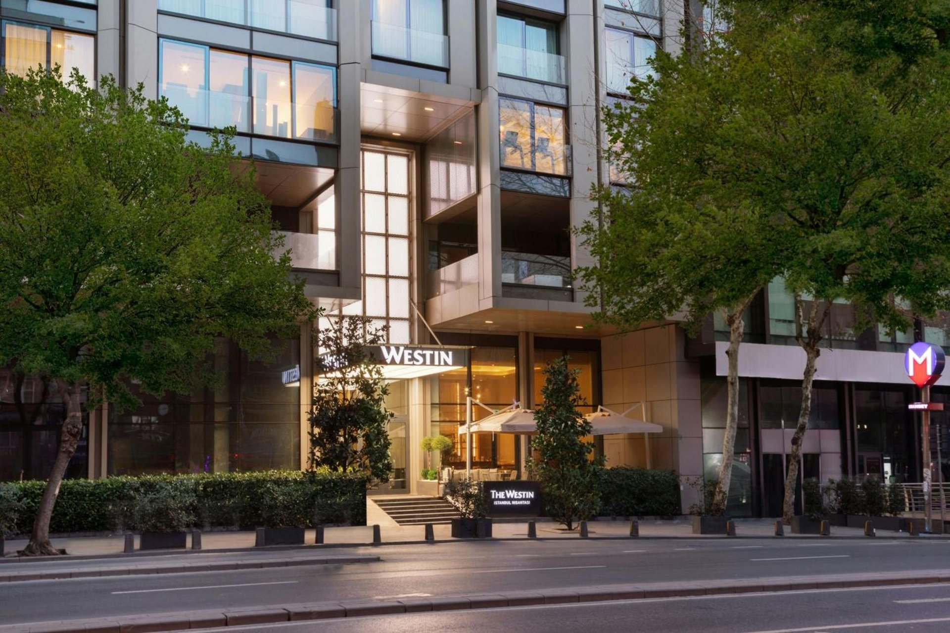 The Westin Istanbul Nisantasi