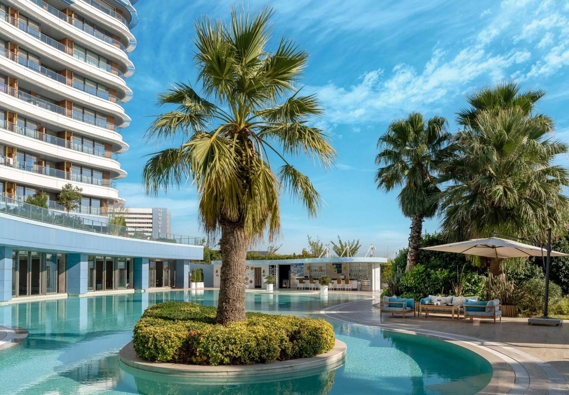 Radisson Blu Hotel Istanbul Ottomare photo 3