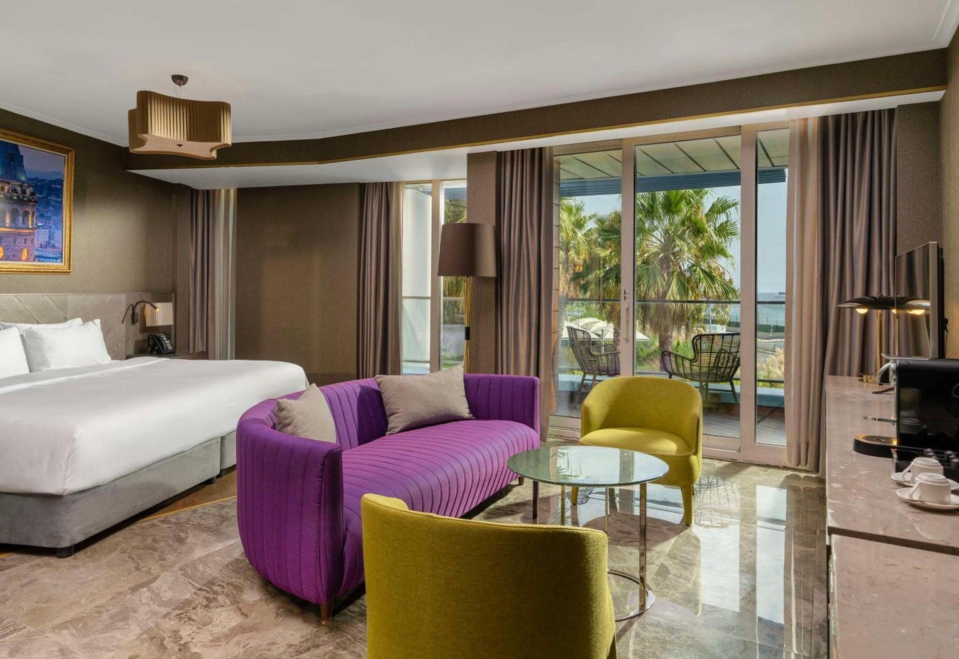 Radisson Blu Hotel Istanbul Ottomare photo 1