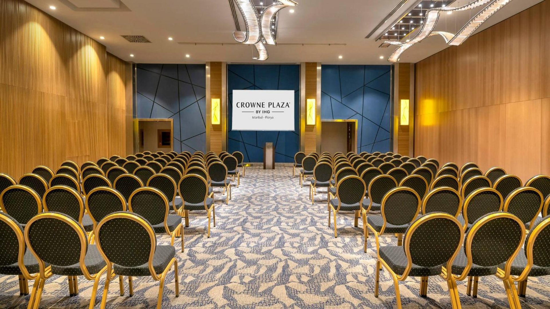 Crowne Plaza Florya Istanbul by IHG photo 3