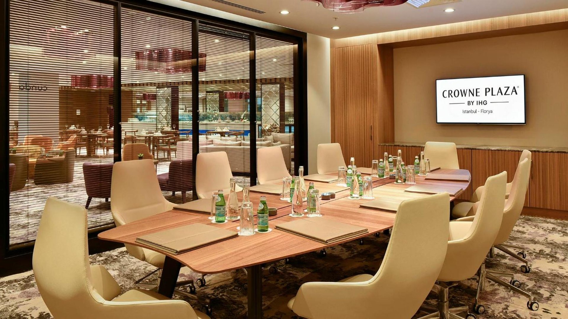 Crowne Plaza Florya Istanbul by IHG photo 4
