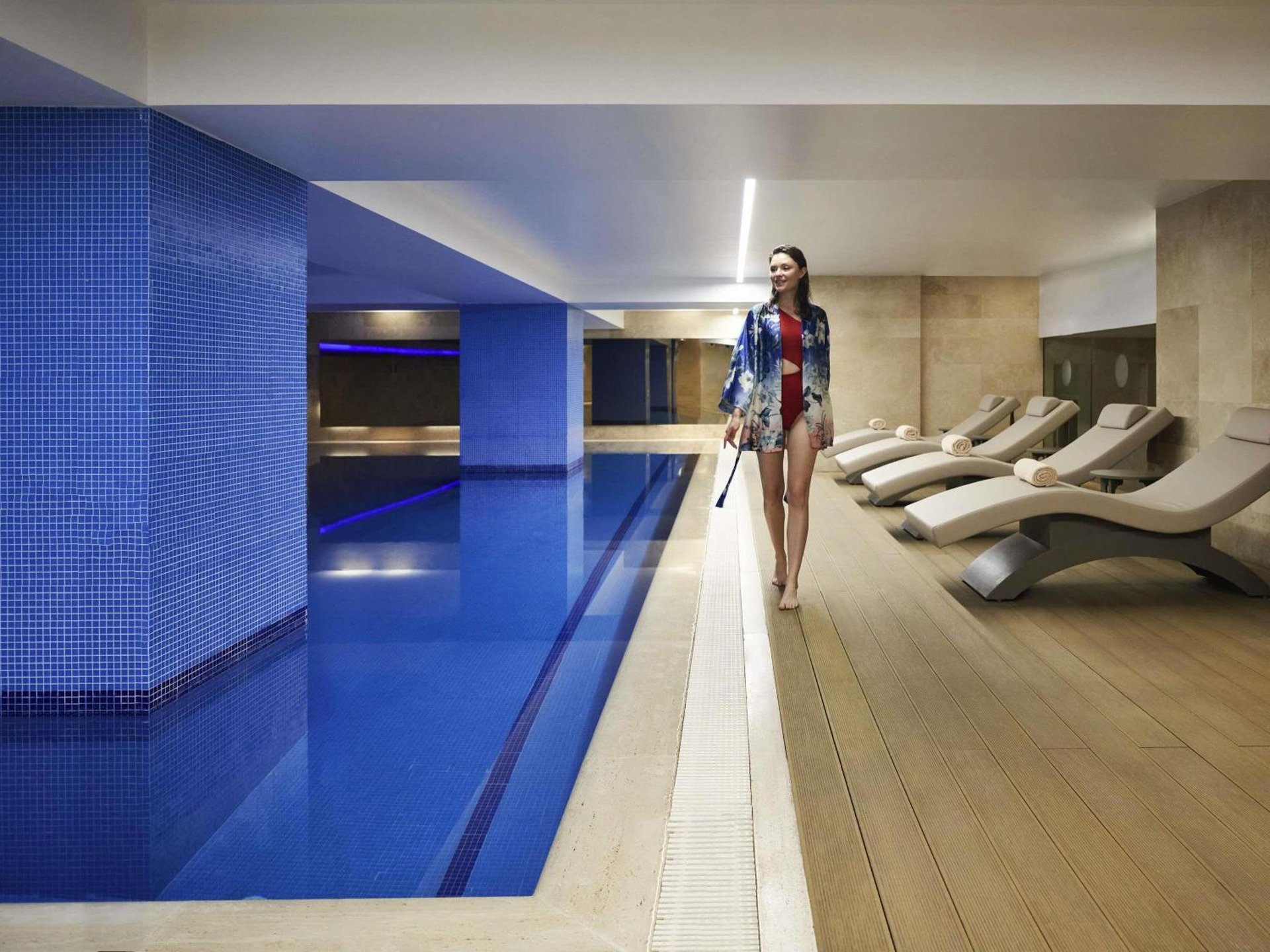 Mövenpick Hotel Istanbul Bosphorus photo 3