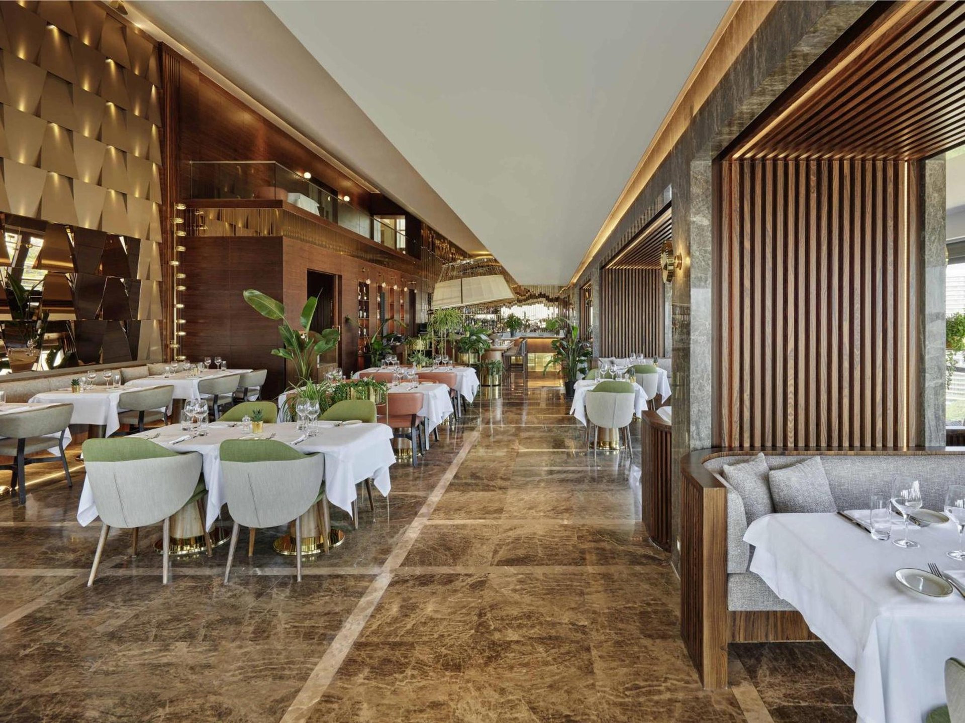 Mövenpick Hotel Istanbul Bosphorus photo 4