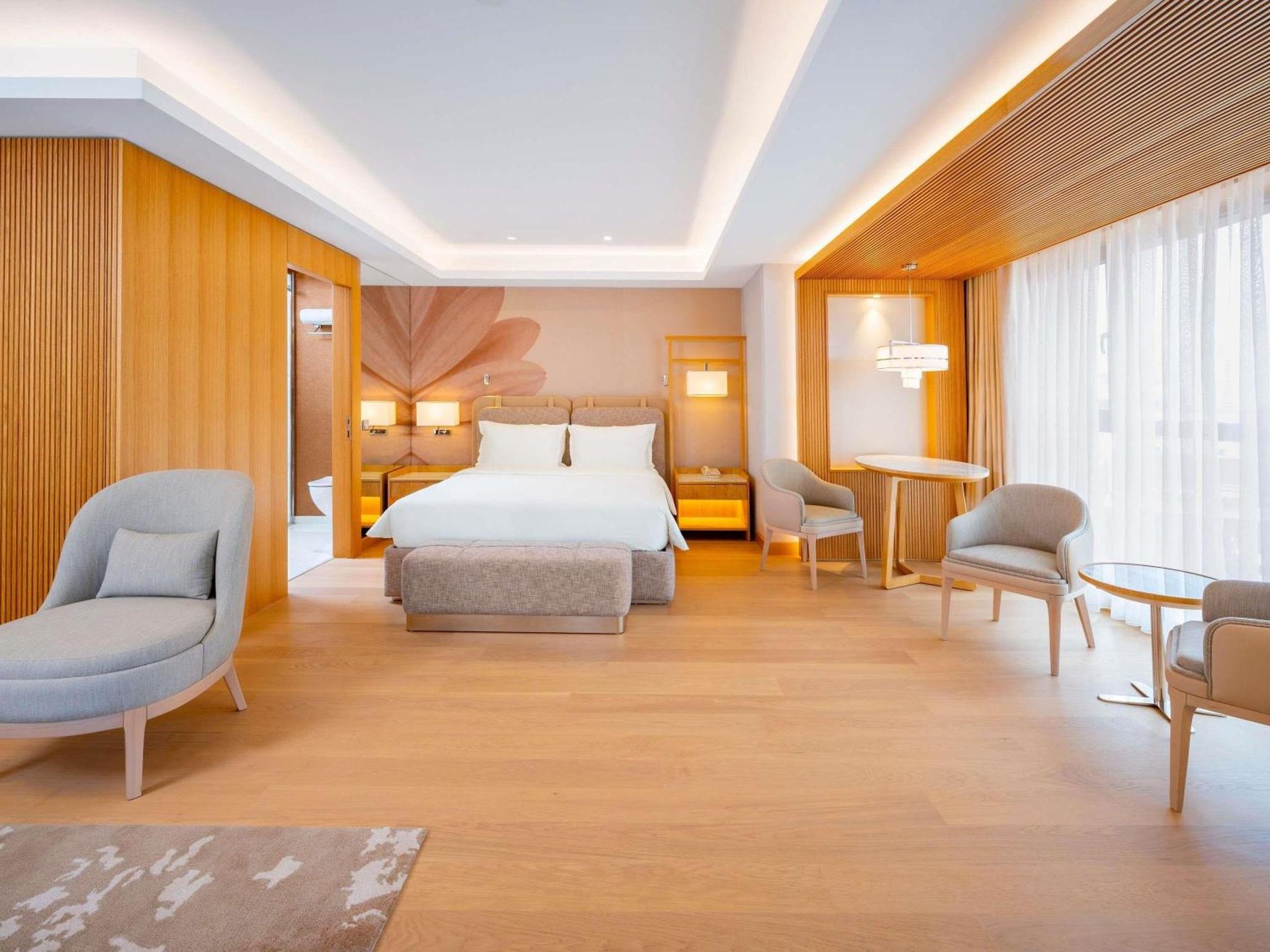 Mövenpick Hotel Istanbul Bosphorus photo 1