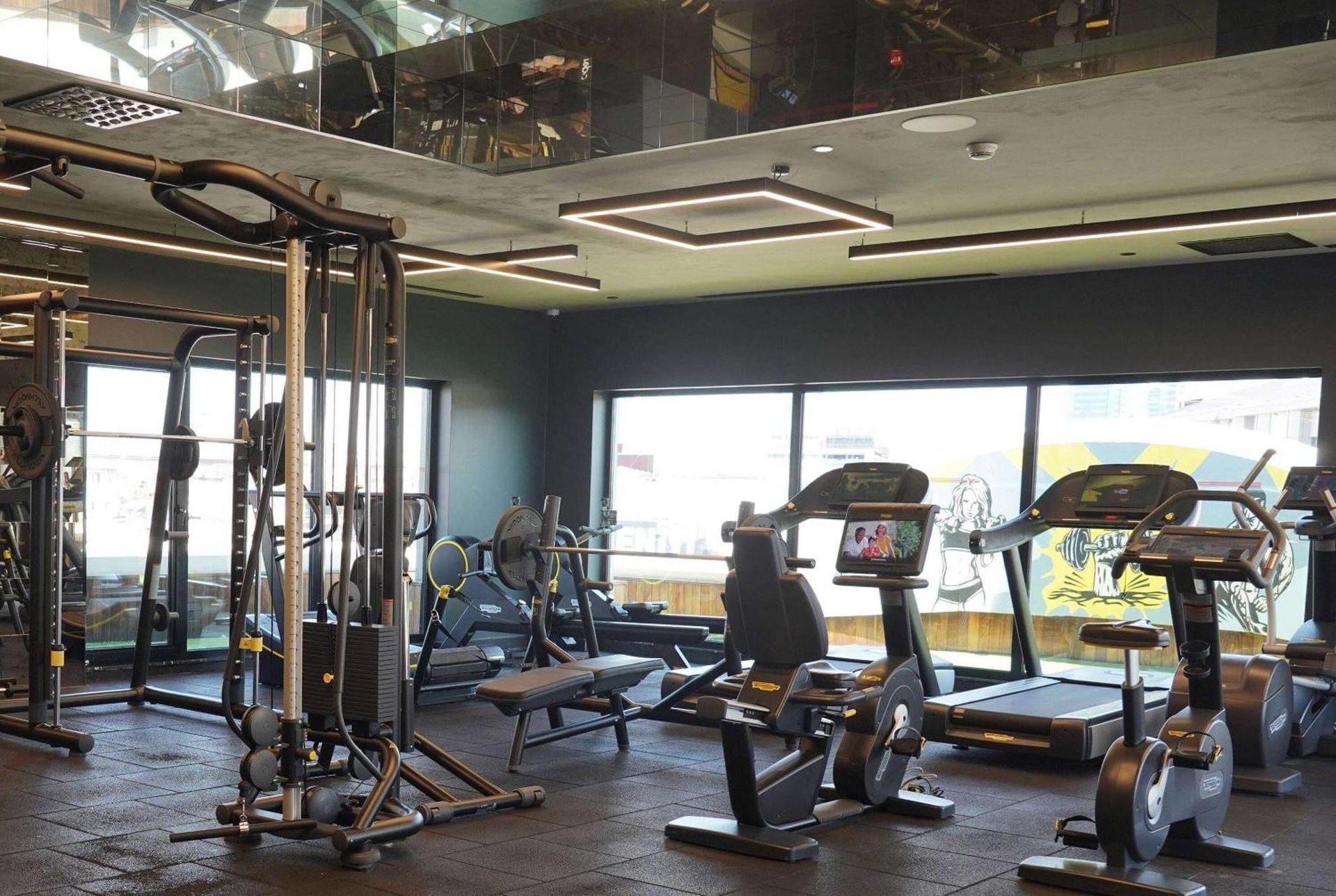 Ramada Plaza By Wyndham Istanbul City Center photo 4