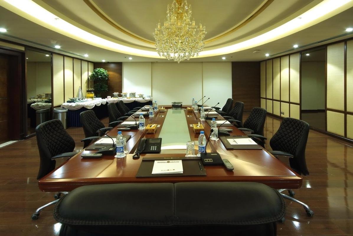 Business Meeting Room