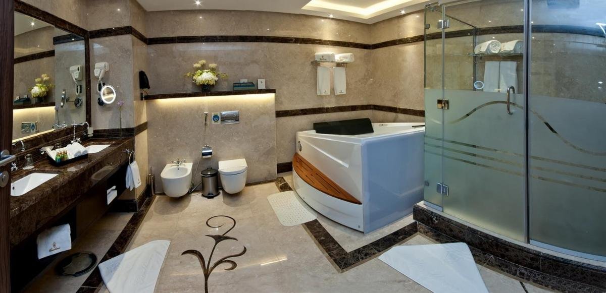 Photo of Presidential Suite #7