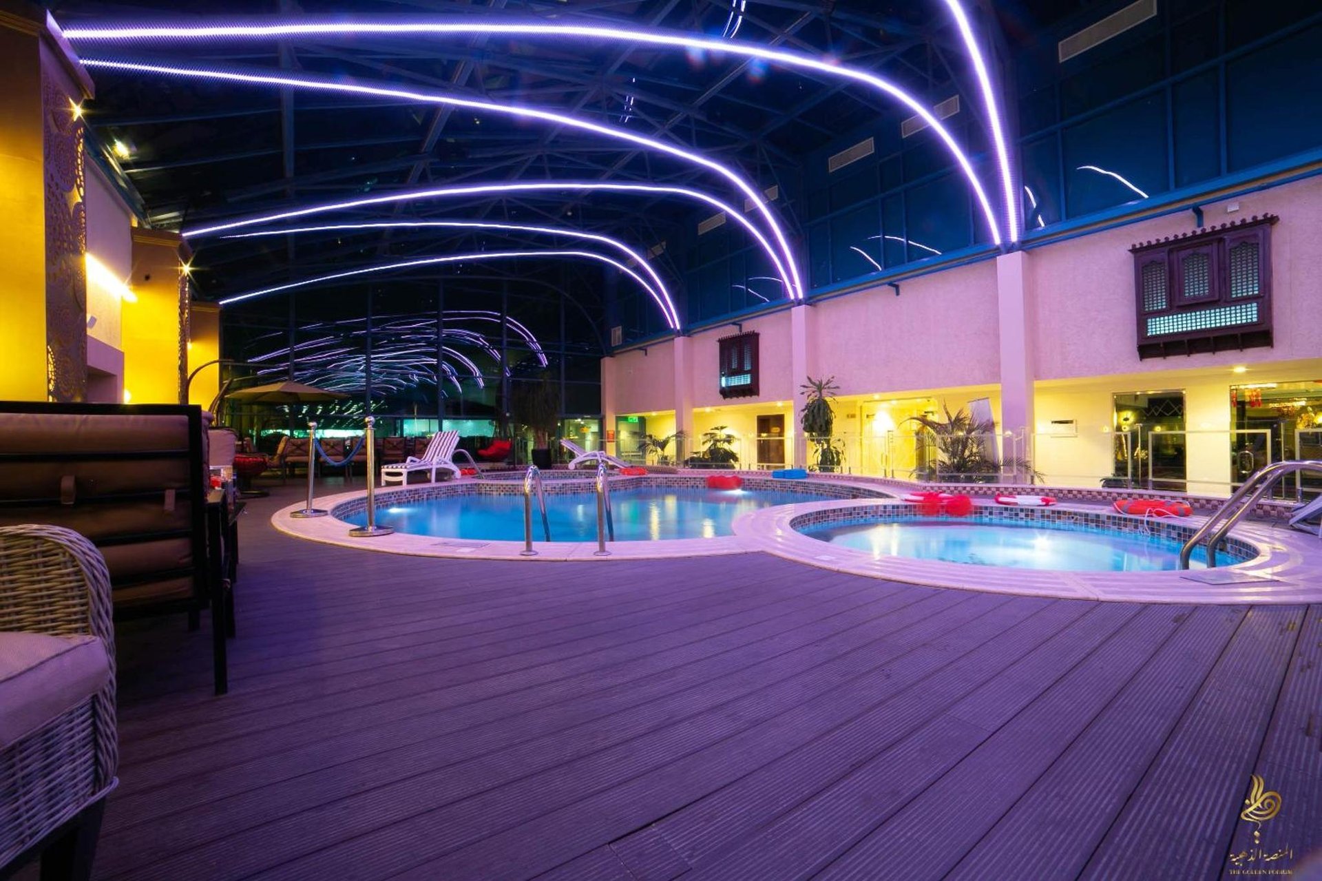 Casablanca Grand Hotel