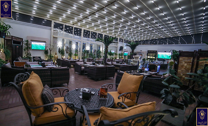 Casablanca Grand Hotel