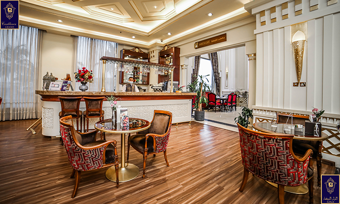 Casablanca Grand Hotel