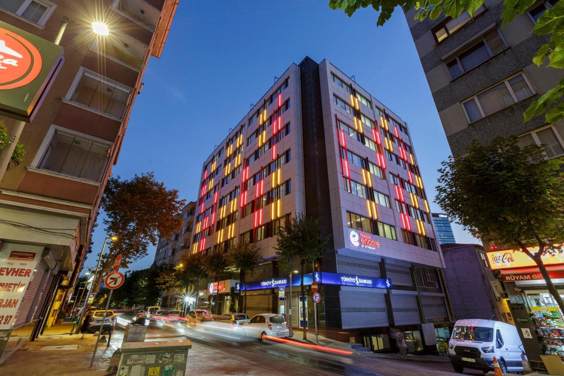 Ramada Encore by Wyndham Istanbul Sisli — Sultanahmet, Istanbul