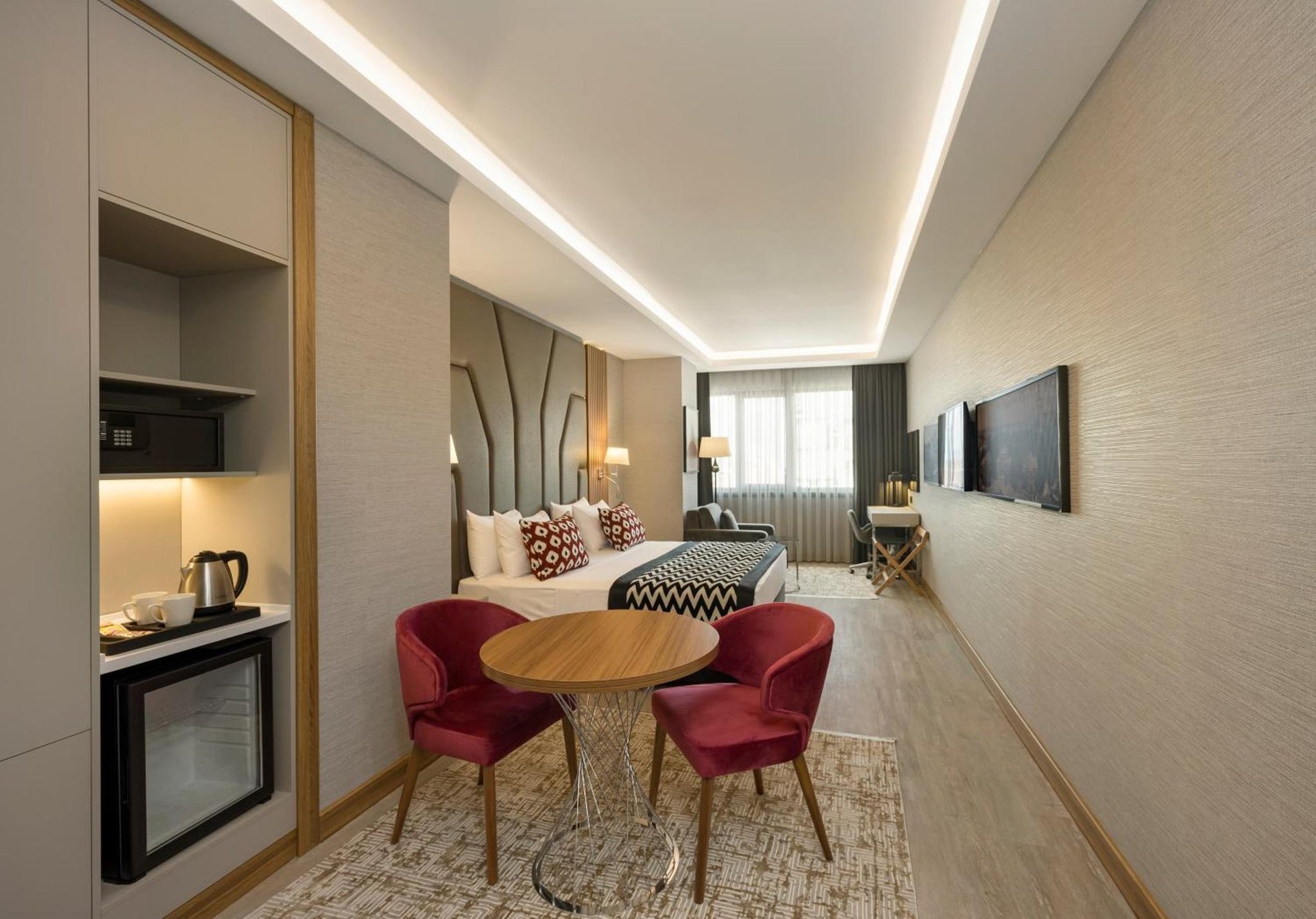 Ramada Encore by Wyndham Istanbul Sisli photo 1