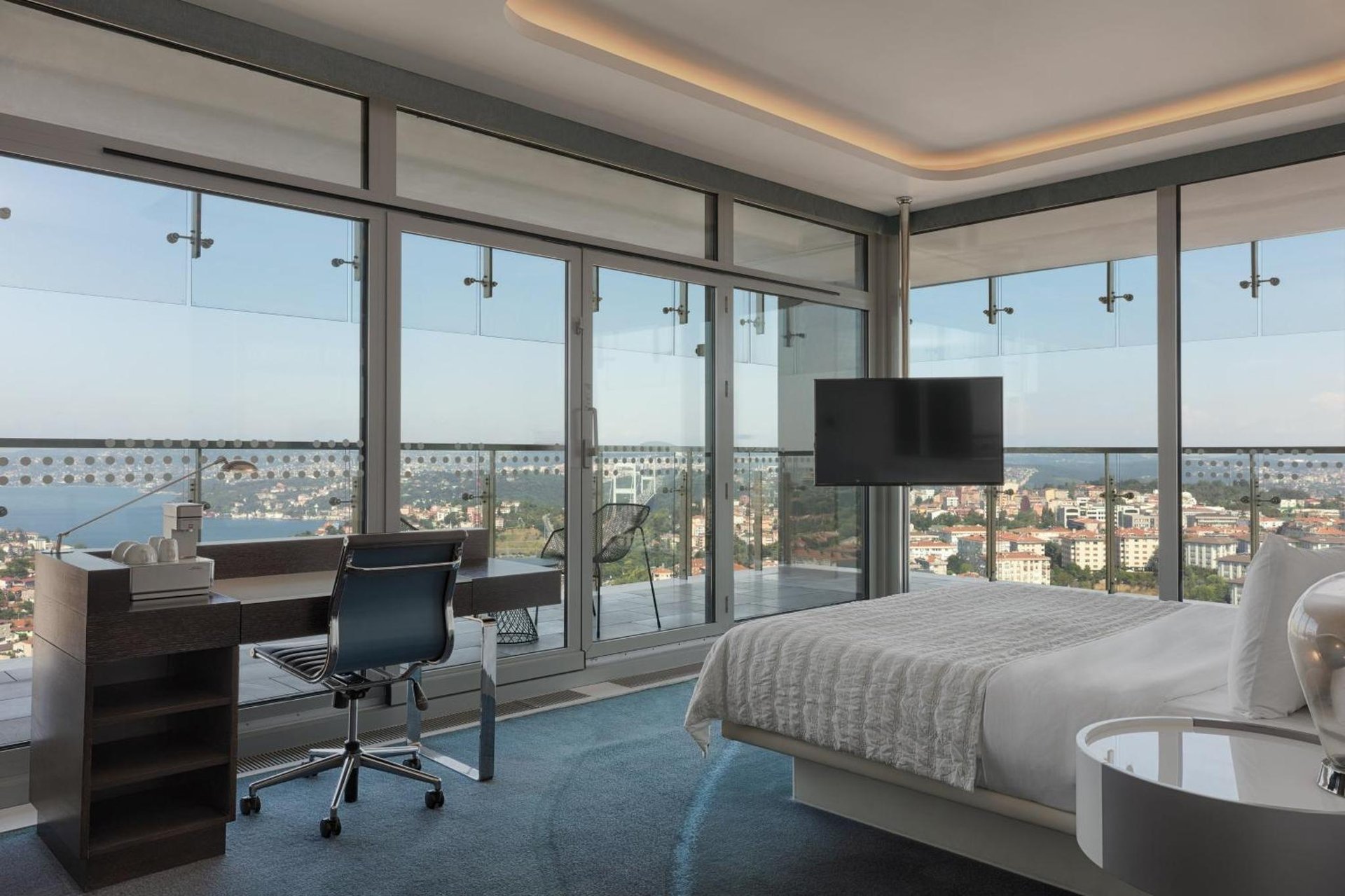 Le Meridien Istanbul Etiler photo 1