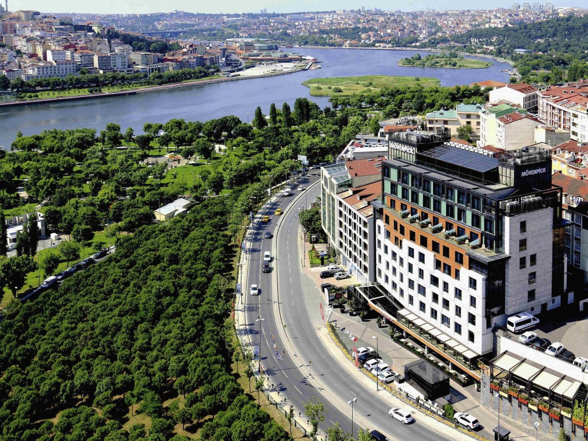 Mövenpick Istanbul Hotel Golden Horn