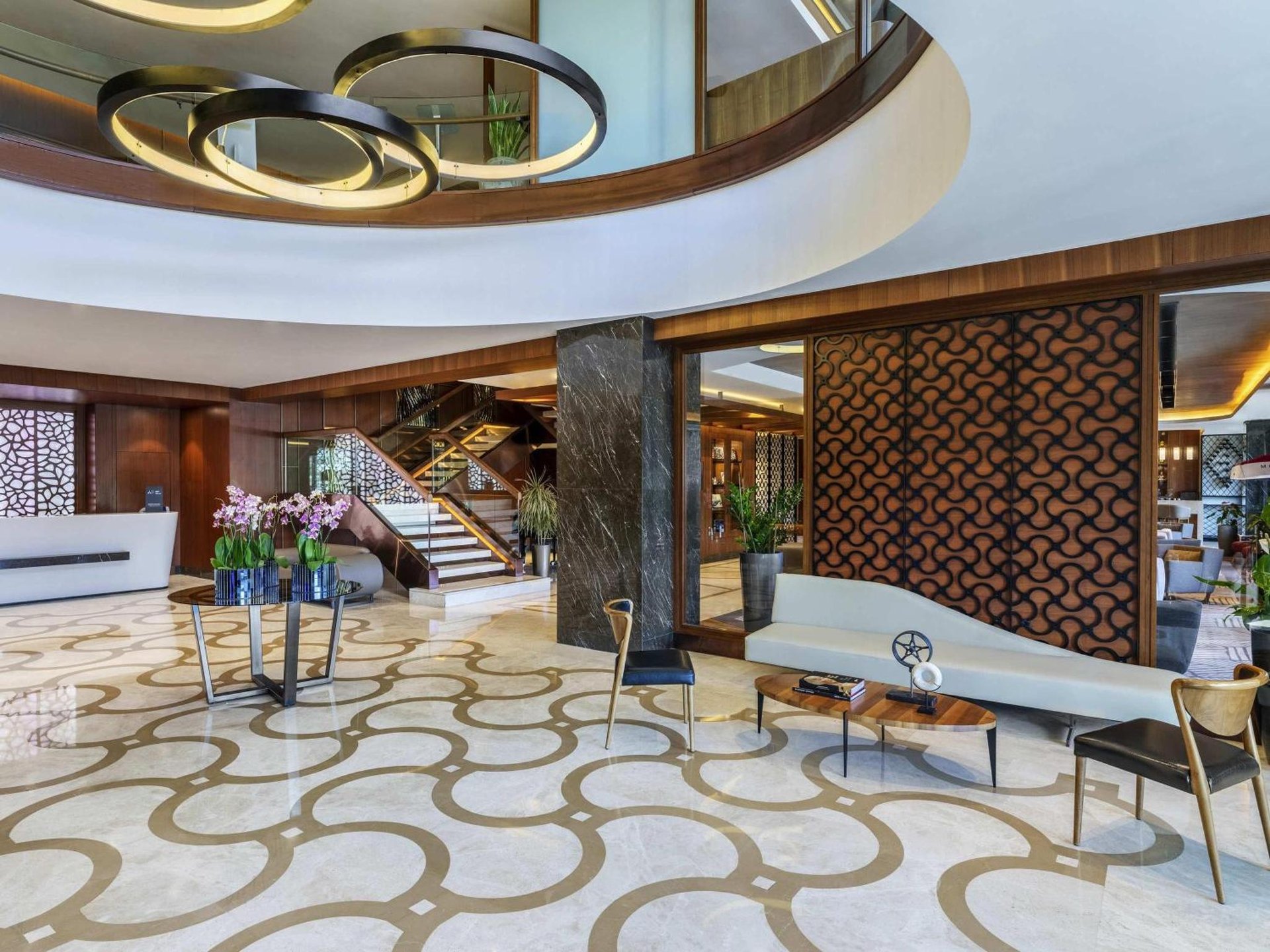 Mövenpick Istanbul Hotel Golden Horn photo 3