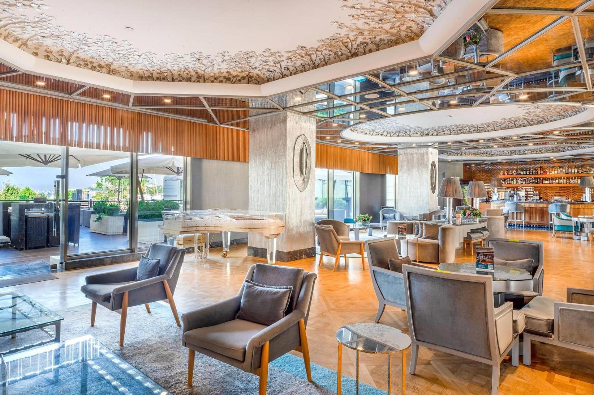 Wyndham Grand Istanbul Kalamış Marina Hotel photo 4