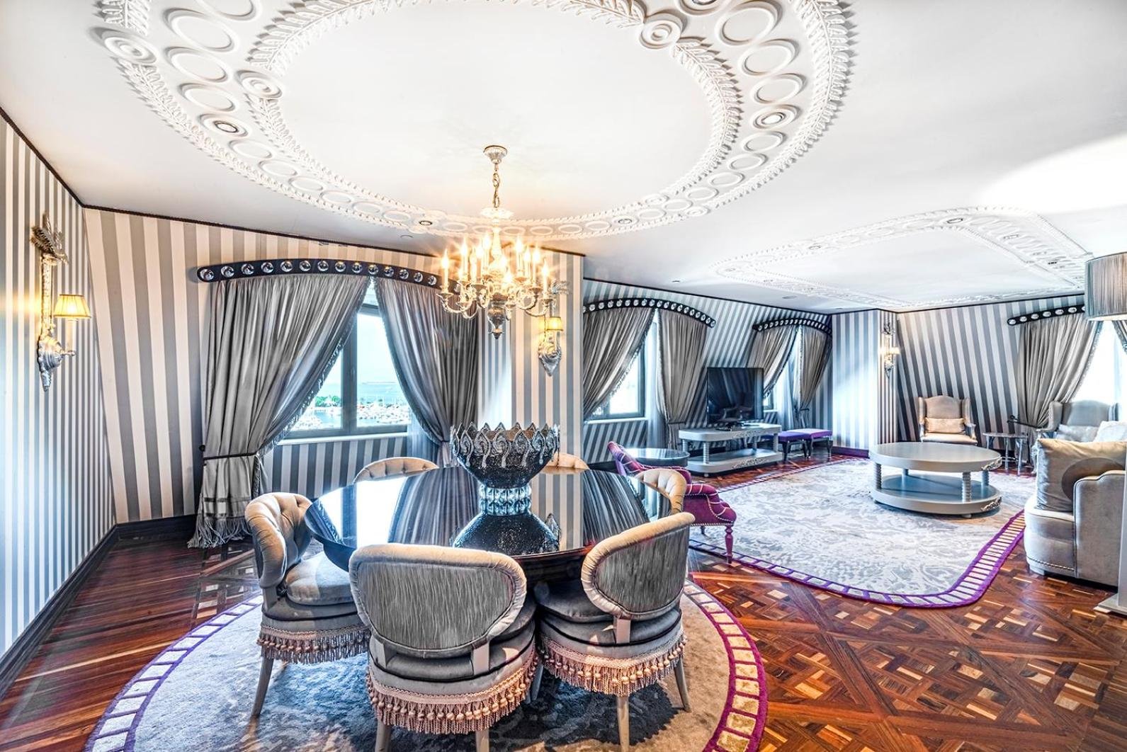 Wyndham Grand Istanbul Kalamış Marina Hotel photo 1